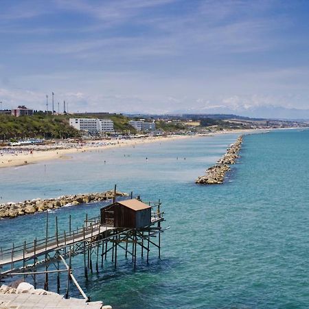 Nel cuore del borgo antico Termoli Esterno foto