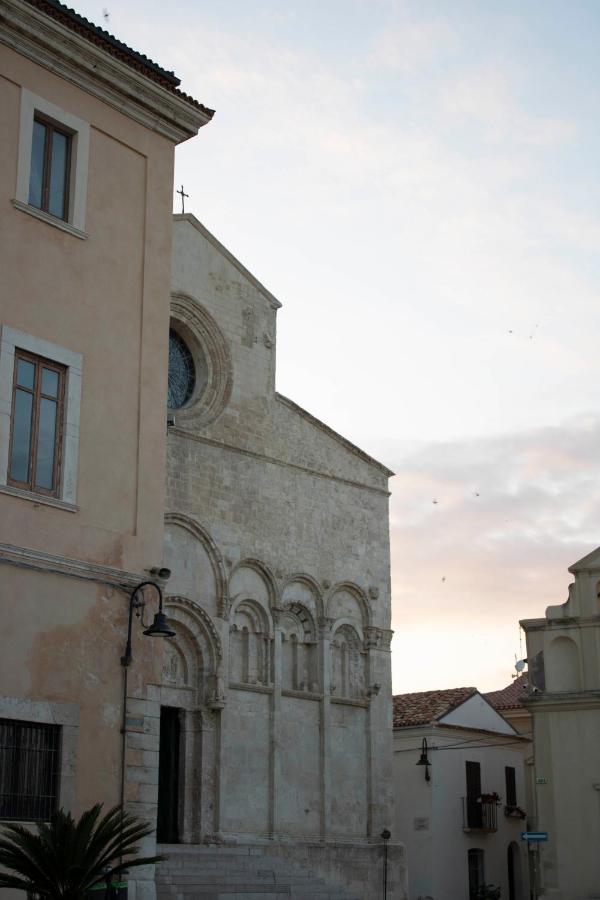 Nel cuore del borgo antico Termoli Esterno foto