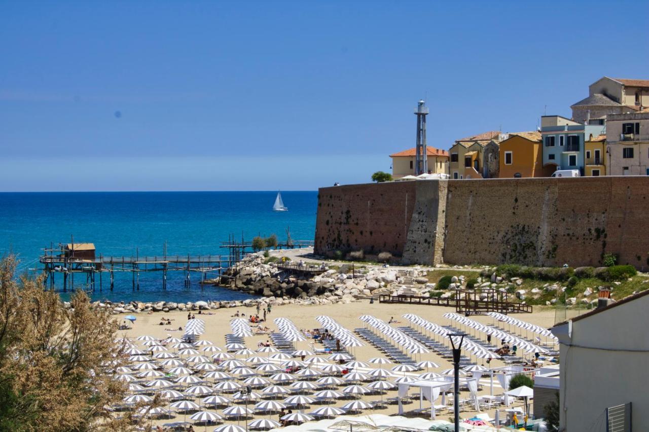 Nel cuore del borgo antico Termoli Esterno foto