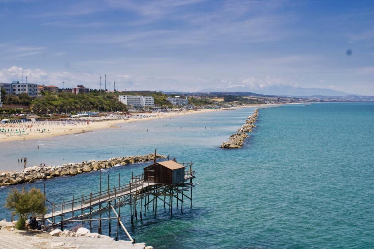 Nel cuore del borgo antico Termoli Esterno foto