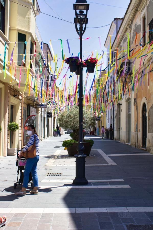 Nel cuore del borgo antico Termoli Esterno foto