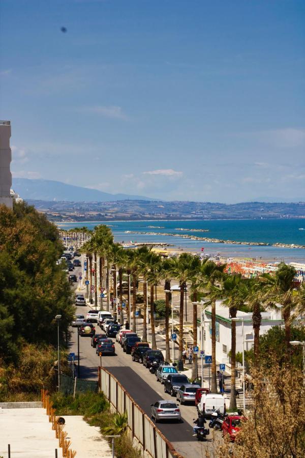 Nel cuore del borgo antico Termoli Esterno foto